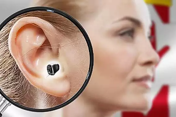 Wow! This hearing aid from Boots is helping 50+ year olds!
