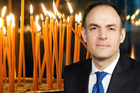 Νεκρός πασίγνωστος 53χρονος Βολιώτης γιατρός με τεράστια καριέρα στην Αμερική Νεκρός πασίγνωστος 53χρονος Βολιώτης γιατρός με τεράστια καριέρα στην Αμερική