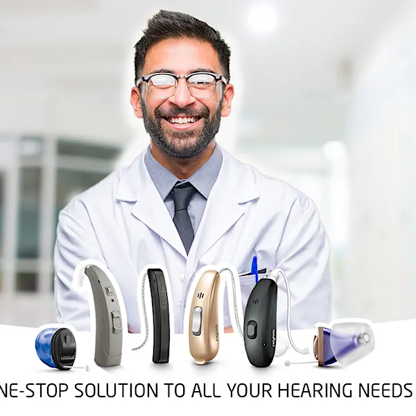 Hearing loss can be painful. Learn how to get rid of it!