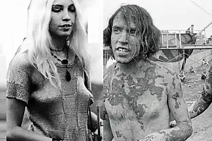 [Photos] Historians Found Disturbing Photos During The Woodstock Festival In 1969
