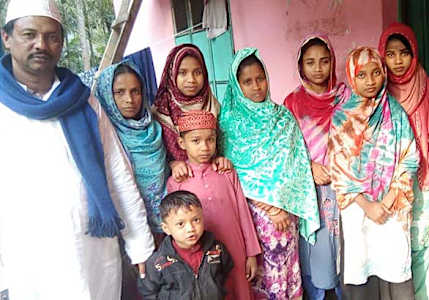 আজহারীর মাহফিলে ধর্মান্তরিত সেই ১১ জন ভারতীয় আটক আজহারীর মাহফিলে ধর্মান্তরিত সেই ১১ জন ভারতীয় আটক