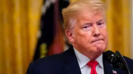 Si Trump se autoperdona admitiría que ha cometido un crimen, según analista | Video