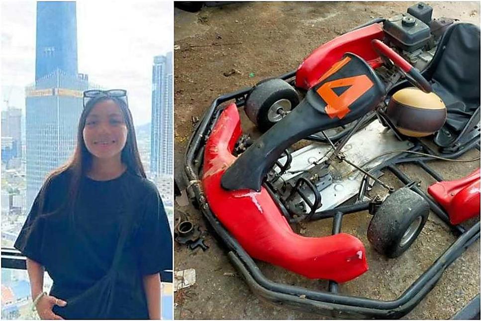 Singaporean woman dies in go-kart accident during birthday trip in Batam