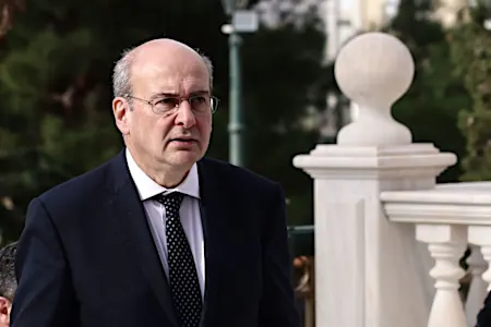 Handelsblatt: «Αρχιτέκτονας πολυάριθμων μεταρρυθμίσεων» ο Κωστής Χατζηδάκης Handelsblatt: «Αρχιτέκτονας πολυάριθμων μεταρρυθμίσεων» ο Κωστής Χατζηδάκης
