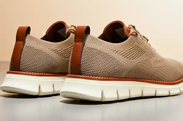 Deux frères créent des chaussures si confortables que les plus de 40 ans les adorent