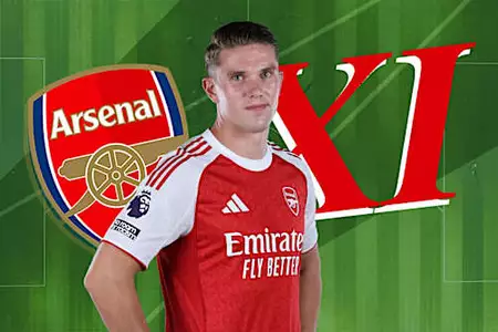 Arsenal XI vs Crystal Palace: Confirmed team news and predicted lineup Arsenal XI vs Crystal Palace: Confirmed team news and predicted lineup