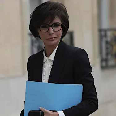 Resurgent conservative Rachida Dati unveils ambitions to run for Paris mayor