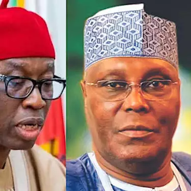 5 political reasons why Atiku prefers Okowa to Wike as a running mate