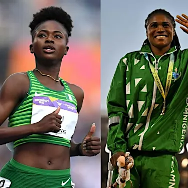 Team Nigeria now have 5 Gold, 3 Silver and 5 Bronze medals at 2022 Commonwealth Games