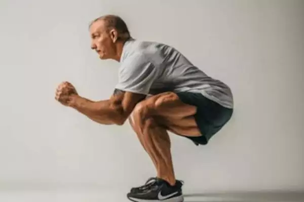 Cardiologist: Strong Legs After 60 Comes Down To This Cardiologist: Strong Legs After 60 Comes Down To This