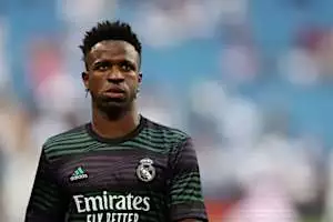 ¿Cuántos goles tiene Vinícius en el Real Madrid? Las estadísticas y números del brasileño | Sporting News