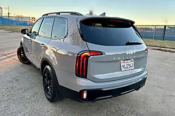 The New Kia Telluride Has Arrived & It's Turning Heads - Search For Offers