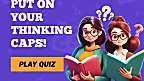 Play Quizzes, Earn Coins