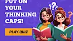 Play Quizzes, Earn Coins