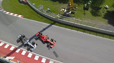 Los pilotos de F1 dudan al ser preguntados por el caso Vettel Los pilotos de F1 dudan al ser preguntados por el caso Vettel