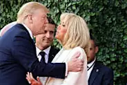 Donald Trump et Brigitte Macron : l'incident qui a fait polémique