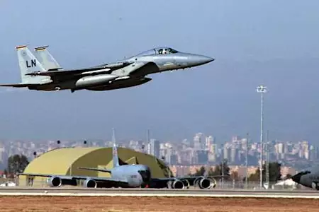 Η Τουρκία διαψεύδει πληροφορίες για ιρανικό χτύπημα στη βάση του Ιντσιρλίκ