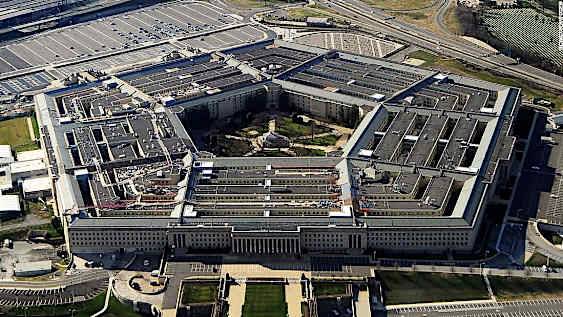 US forces on high alert for possible Iran drone attacks
