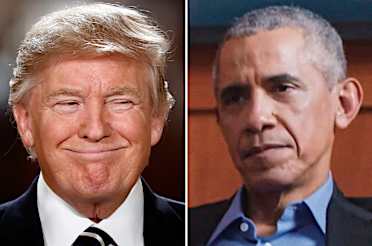 Trump approval rating hits 51 percent — 7 points HIGHER than Obama in 2012 Trump approval rating hits 51 percent — 7 points HIGHER than Obama in 2012