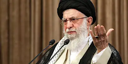 Khamenei says war with Iraq proved Iran can defend itself