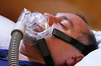 Take The Ugly CPAP Off (Use This instead)