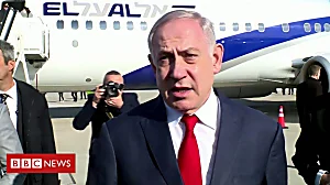Netanyahu: 'Trump deserves all the credit'