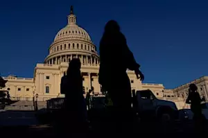 Το Κογκρέσο των ΗΠΑ τερματίζει τις κυρώσεις κατά της Συρίας επί της εποχής Άσαντ, ανοίγοντας τον δρόμο για επενδύσεις Το Κογκρέσο των ΗΠΑ τερματίζει τις κυρώσεις κατά της Συρίας επί της εποχής Άσαντ, ανοίγοντας τον δρόμο για επενδύσεις