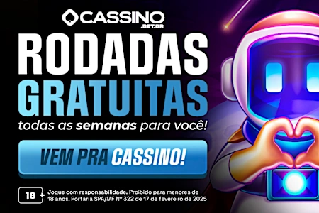 Comece a se divertir com apenas R$0,40 Comece a se divertir com apenas R$0,40