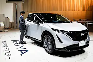 The New Ariya EV Is Turning Heads (See It)