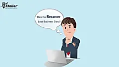 Use This and Recover Your Lost Business Data in Minutes
