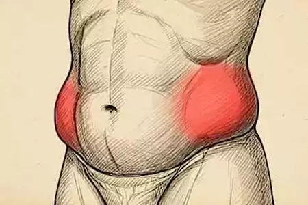 Cardiologist Reveals: How To Reduce a Hanging Belly Quickly