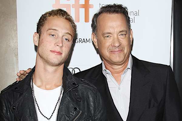 [Pic] Tom Hanks and Rita Wilson Reveal their Relationship Secret