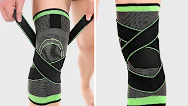 The knee brace that has taken the world by a storm.