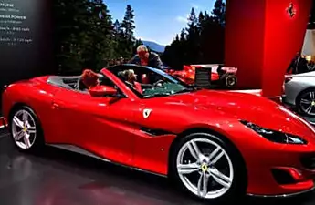 Ferrari sales, profits accelerate