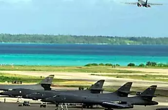 Britain faces UN defeat over Chagos islands