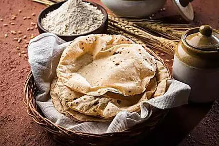 How to Make the Perfectly Round Chapati