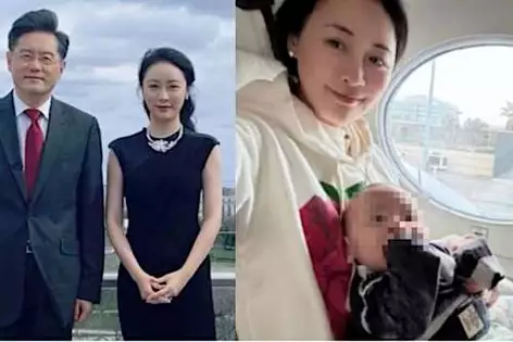 秦刚之死，中美俄间谍大战白热化