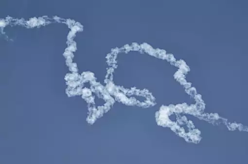 Οι κάτοικοι εγκαταλείπουν τις ειρηνικές πόλεις του Κόλπου καθώς οι πύραυλοι του Ιράν σαρώνουν Οι κάτοικοι εγκαταλείπουν τις ειρηνικές πόλεις του Κόλπου καθώς οι πύραυλοι του Ιράν σαρώνουν