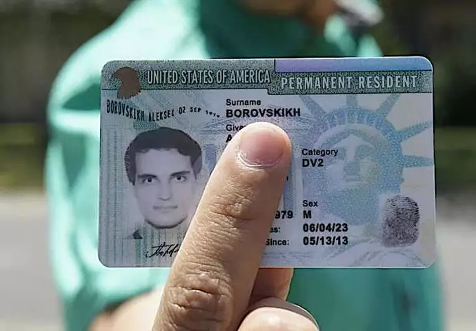 U.S.A Green Card. Registration is Open. Apply Now!