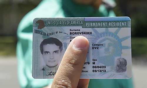 U.S. Goverment Announces Opening of the Registration for the Green Card Lottery! Check your eligibility!