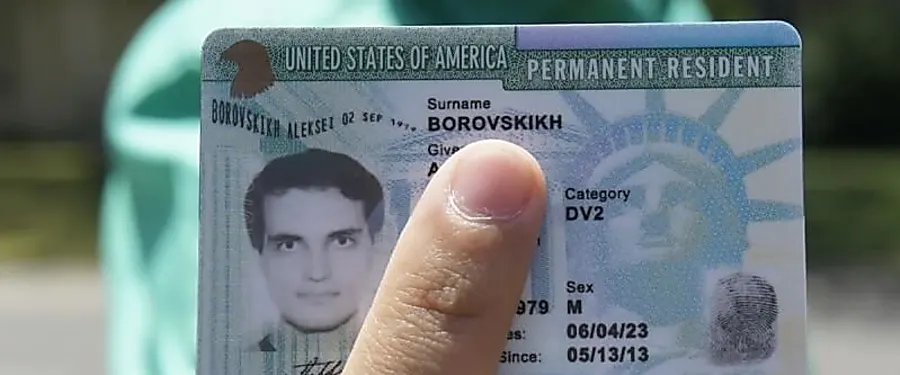 U.S.A Green Card. Registration is Open. Apply Now!