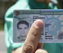 Η εγγραφή για το πρόγραμμα Green Card θα κλείσει σε λίγες μέρες.  Εφαρμόστε σήμερα