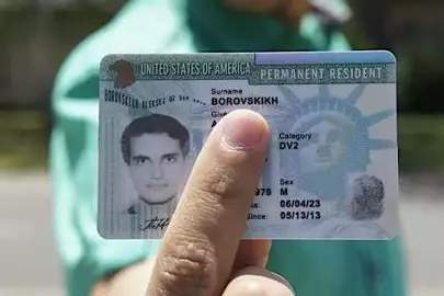 Η εγγραφή για το πρόγραμμα Green Card θα κλείσει σε λίγες μέρες.  Εφαρμόστε σήμερα