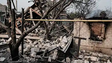 Gracias a la defensa ucraniana en Mariúpol, las tropas rusas sufrieron un duro revés en Bilohorivka