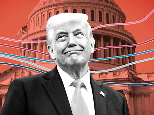 Trump’s tax bill triumph could be a poisoned chalice for Republicans