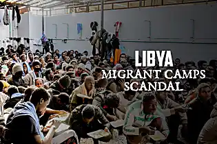 Libya: Migrant Camps Scandal - Ρεπορτάζ ARTE - Δείτε ολόκληρο το ντοκιμαντέρ