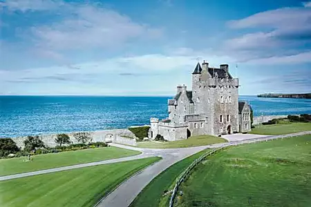 Nothing Is More Luxurious Than a Castle: Explore Here