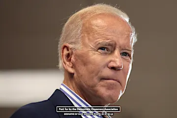 Quick Poll: Will You Vote for Biden