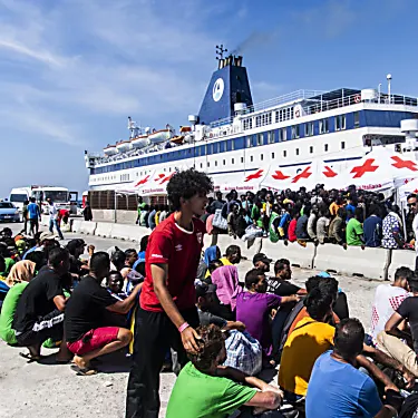 Το κοινοβούλιο της ΕΕ εγκρίνει σαρωτική μεταρρύθμιση για το άσυλο