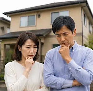 他の共有者と話し合いたくない方へ。自分の持分だけで売却できます